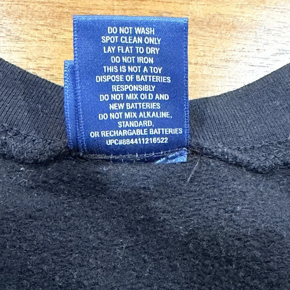 Disney this sweatshirt